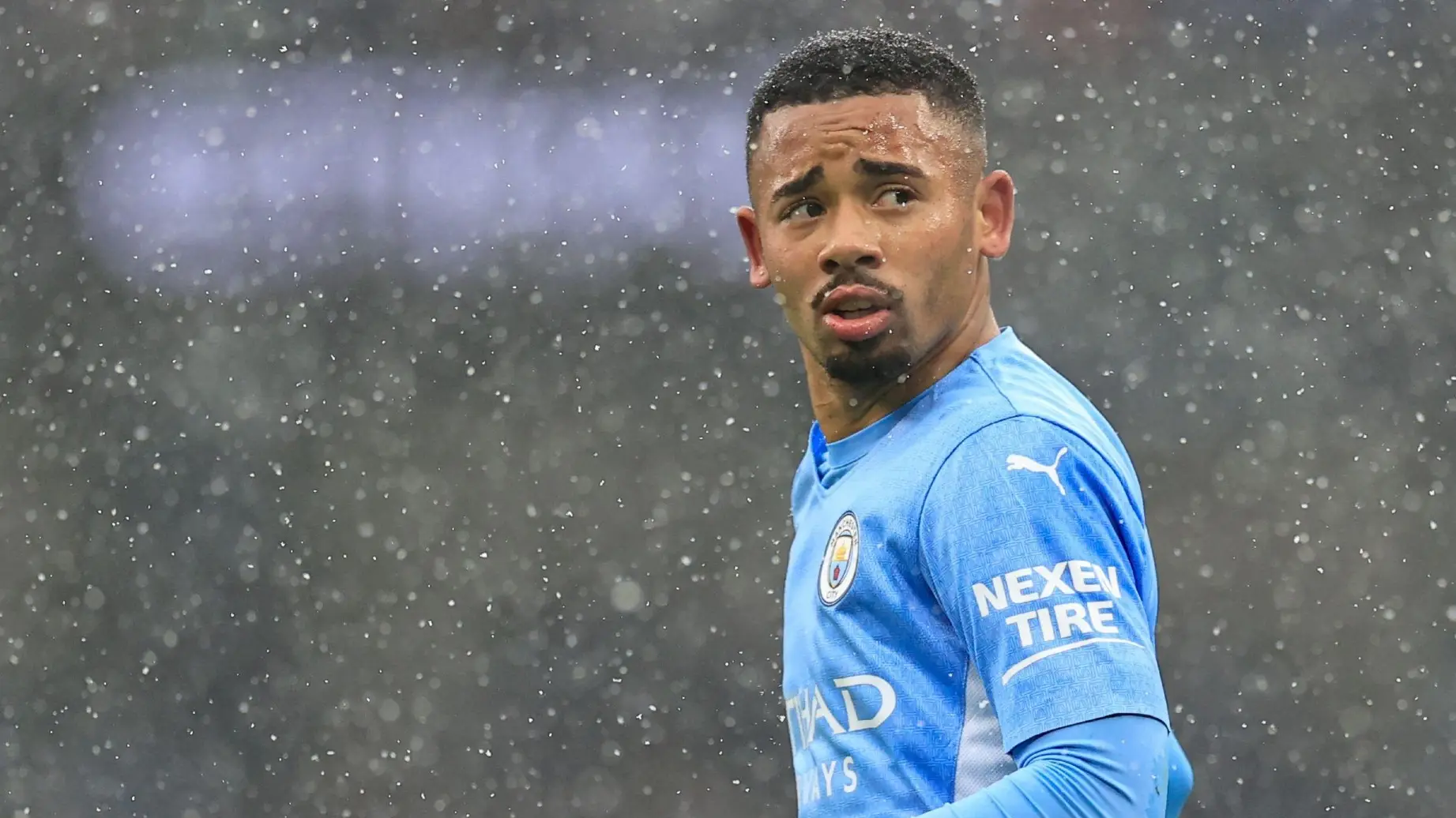 Gabriel Jesus is hot on Arsenal's agenda