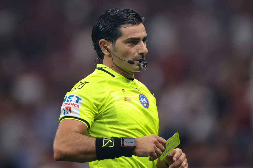 Fabio Maresca has worked in leagues across Europe. (Image: Getty)