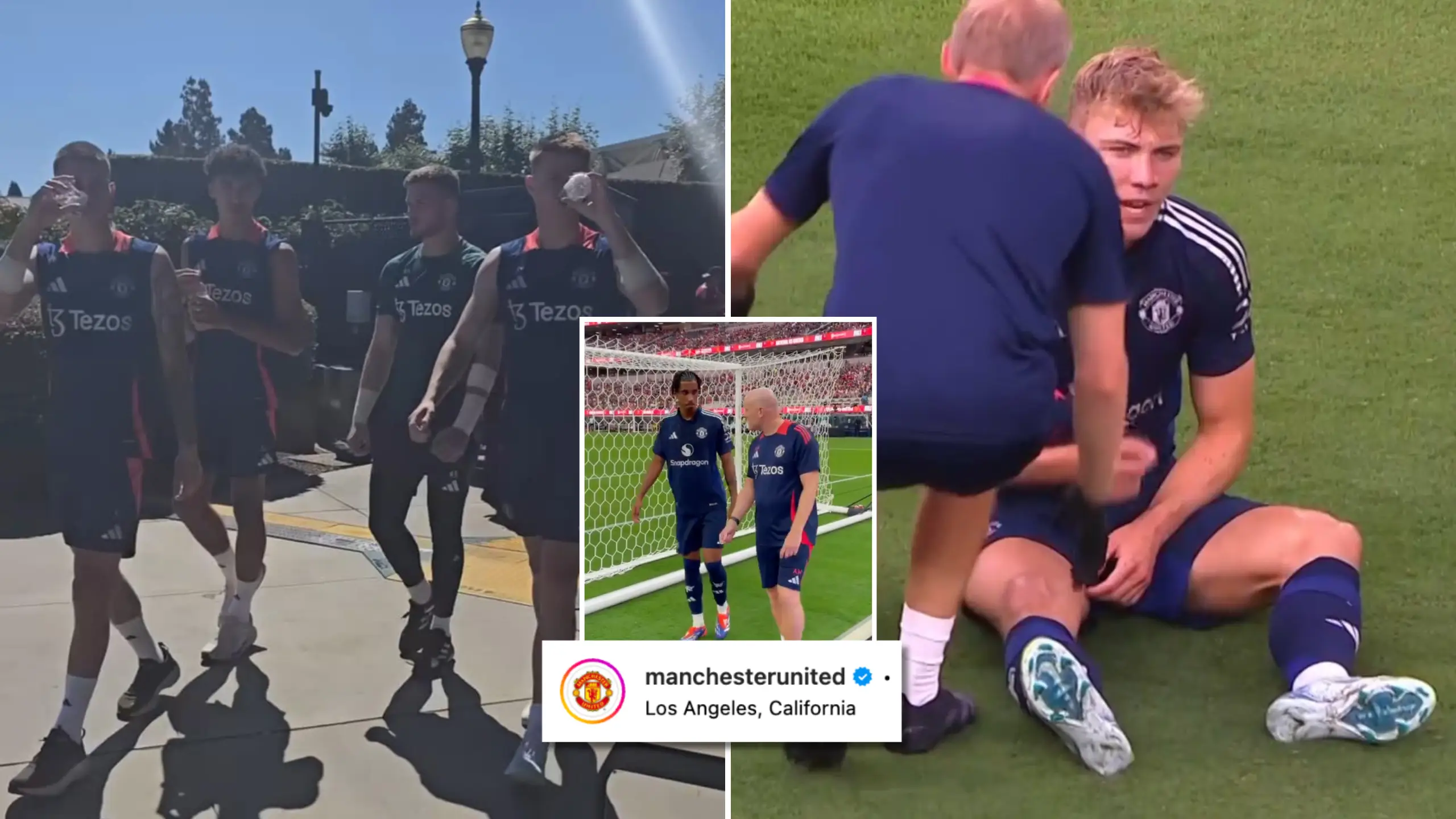 Instagram/Manchester United - MUTV