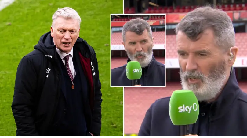 Roy Keane slams Kalvin Phillips for latest mistake in Man Utd win vs West Ham