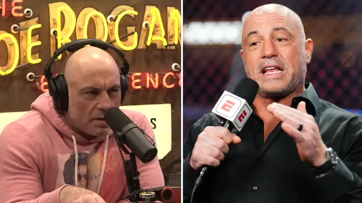 Joe Rogan Experience / Getty