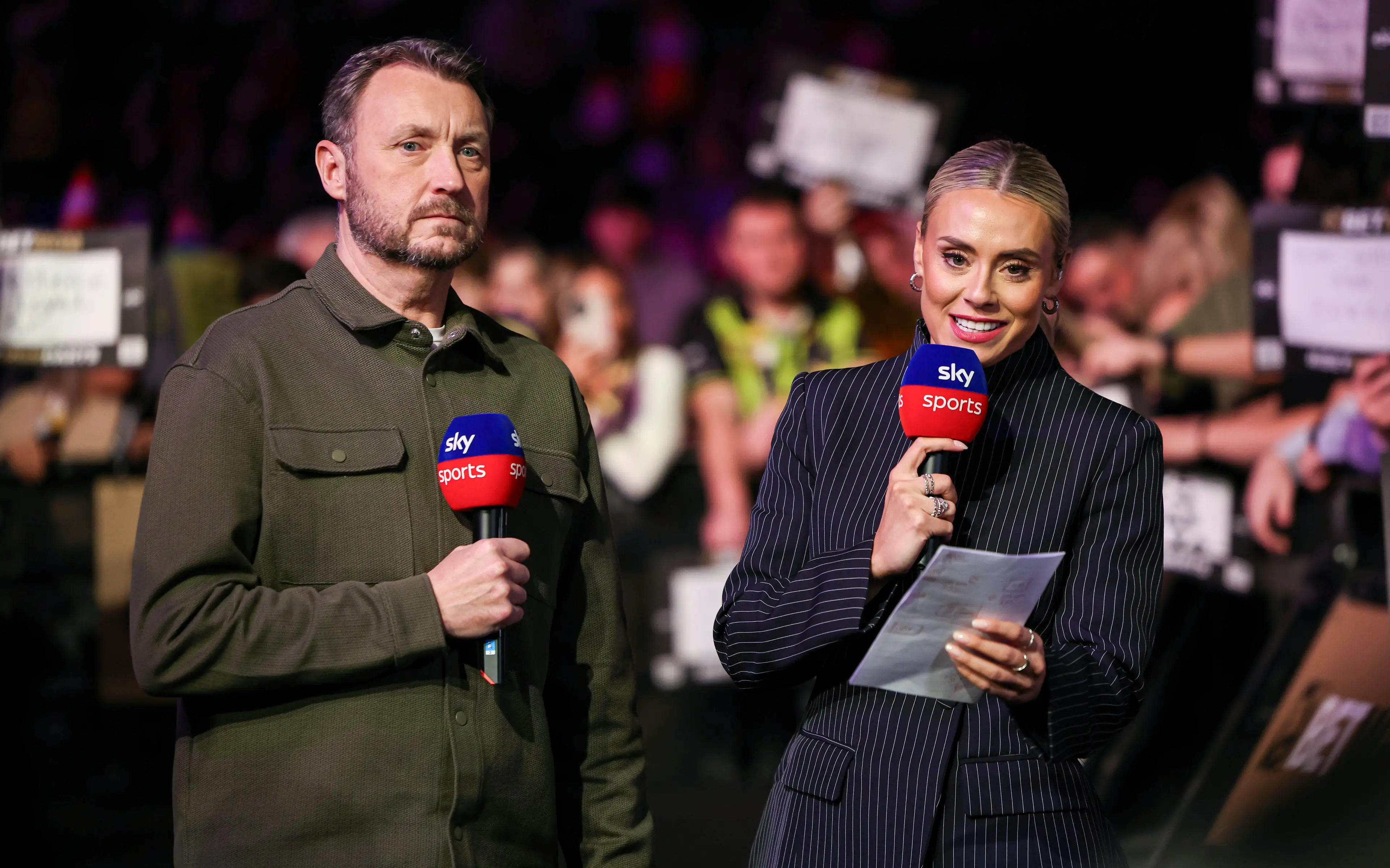 Wayne Mardle spoke about struggling to grieve the loss of his wife. Image: Getty