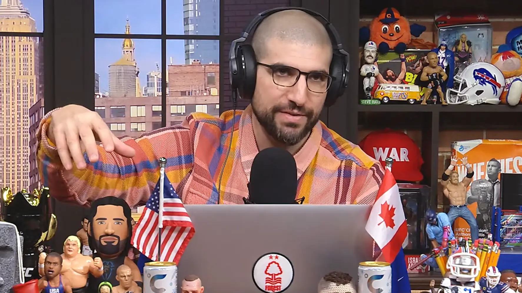 The Ariel Helwani Show 