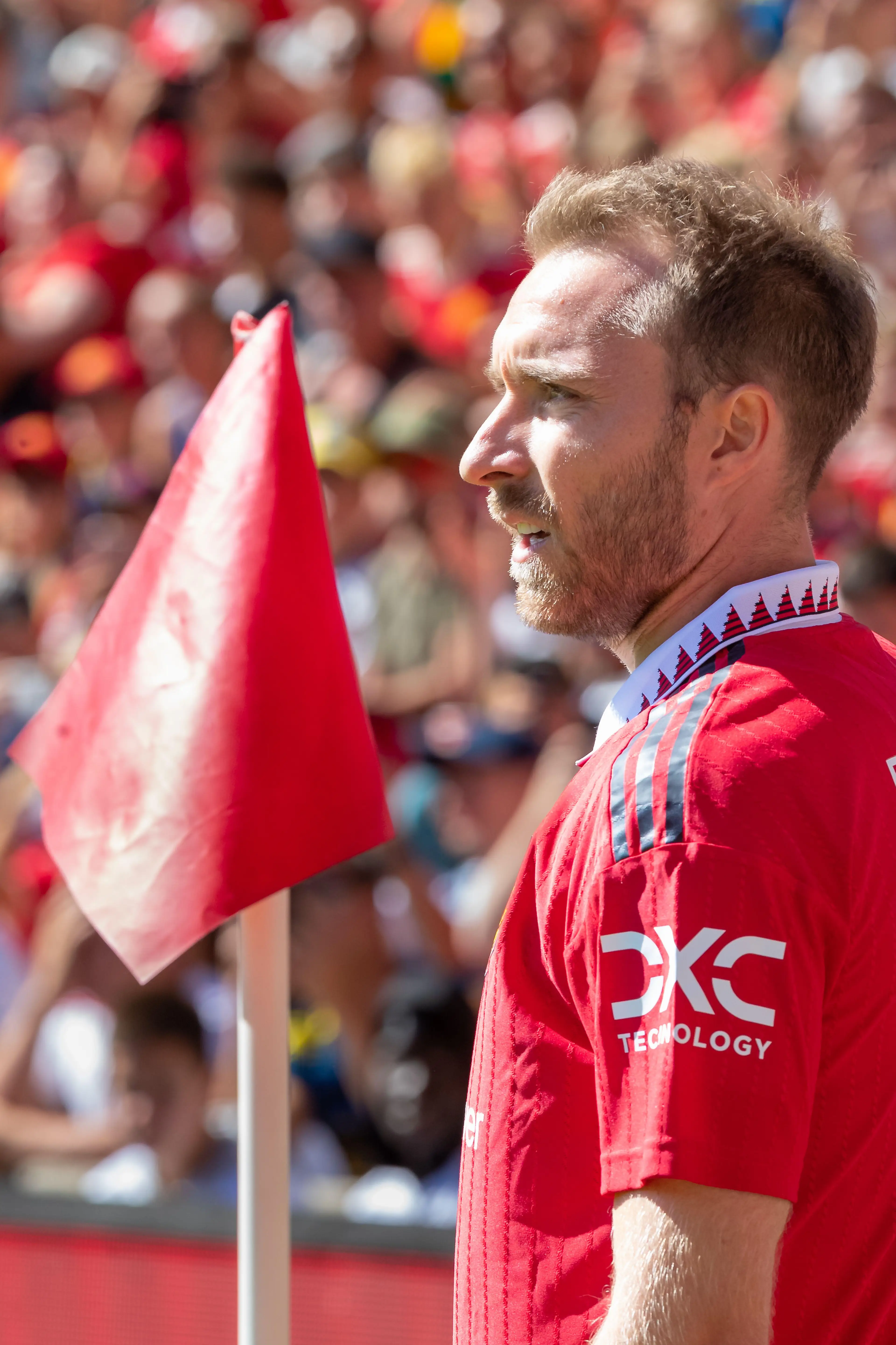 Christian Eriksen. (Man Utd)