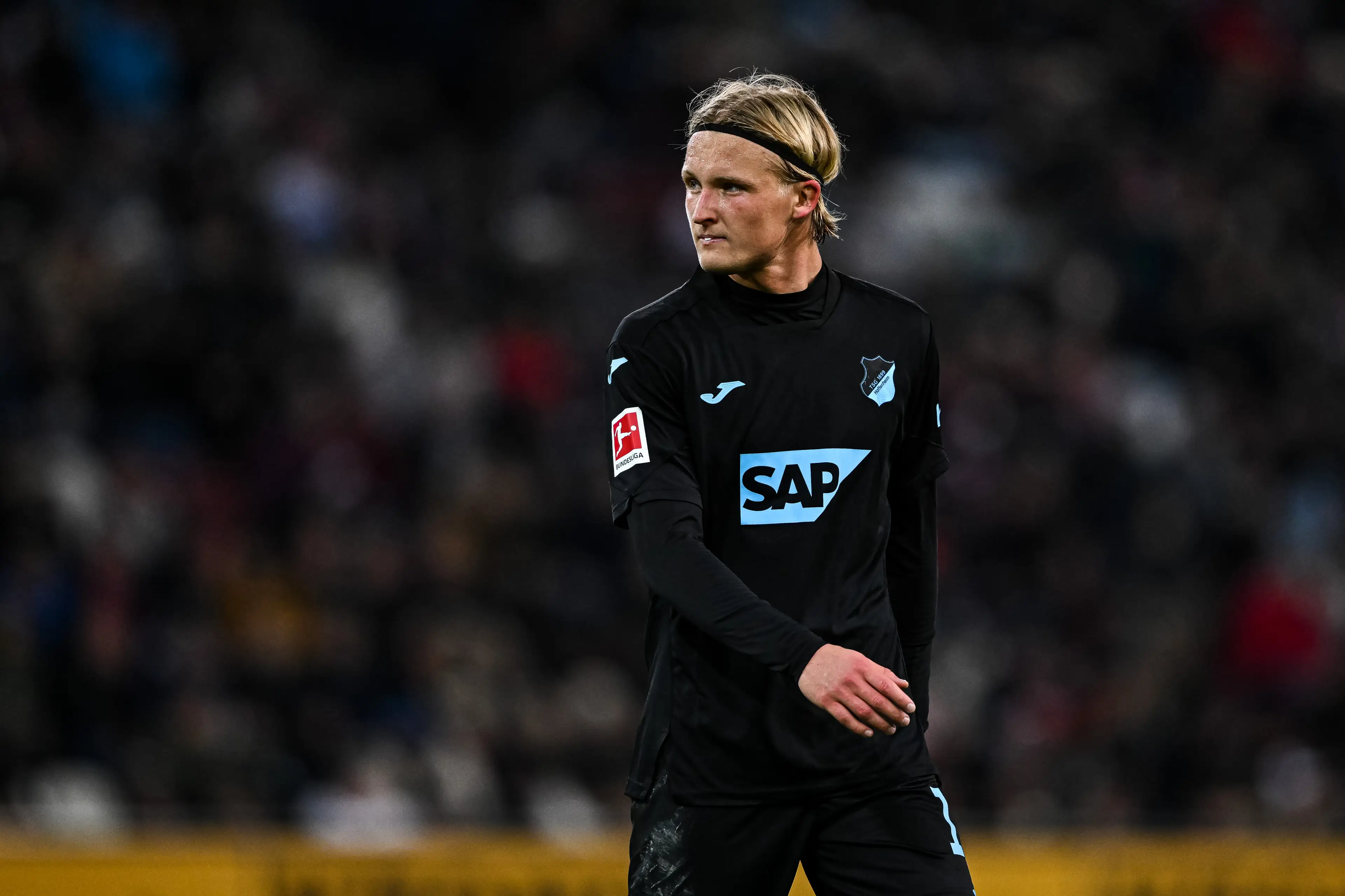 Kasper Dolberg.