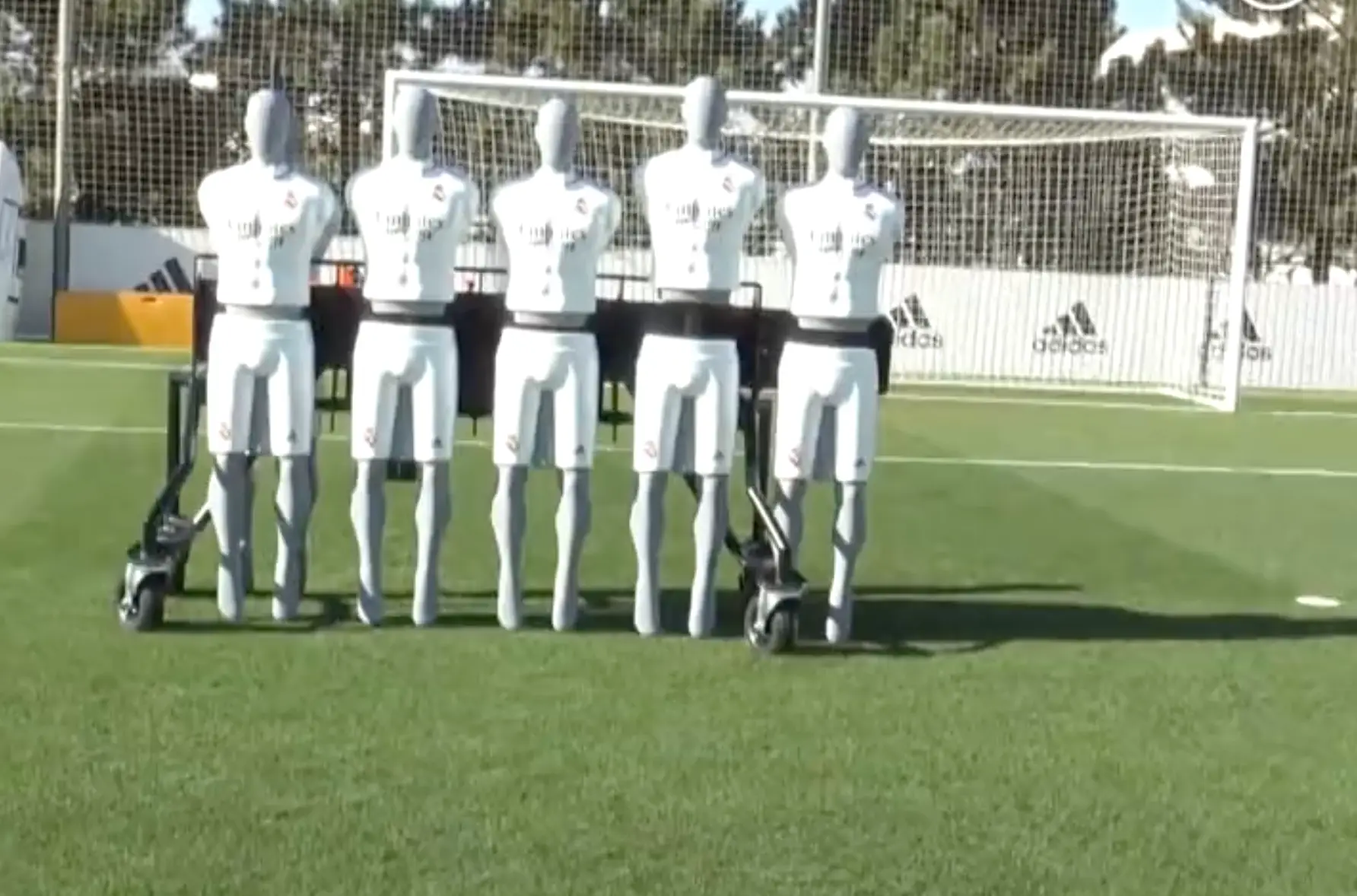 Image credit: @realmadrid/Twitter