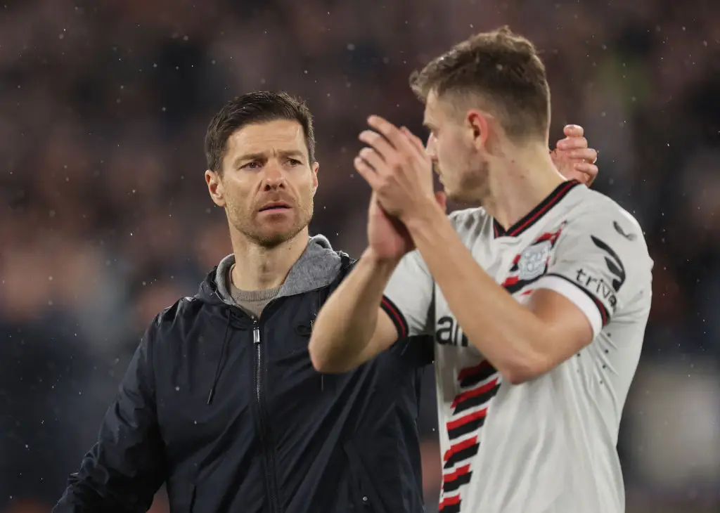 Leverkusen are through to the final four of the Europa League (Image: Getty)