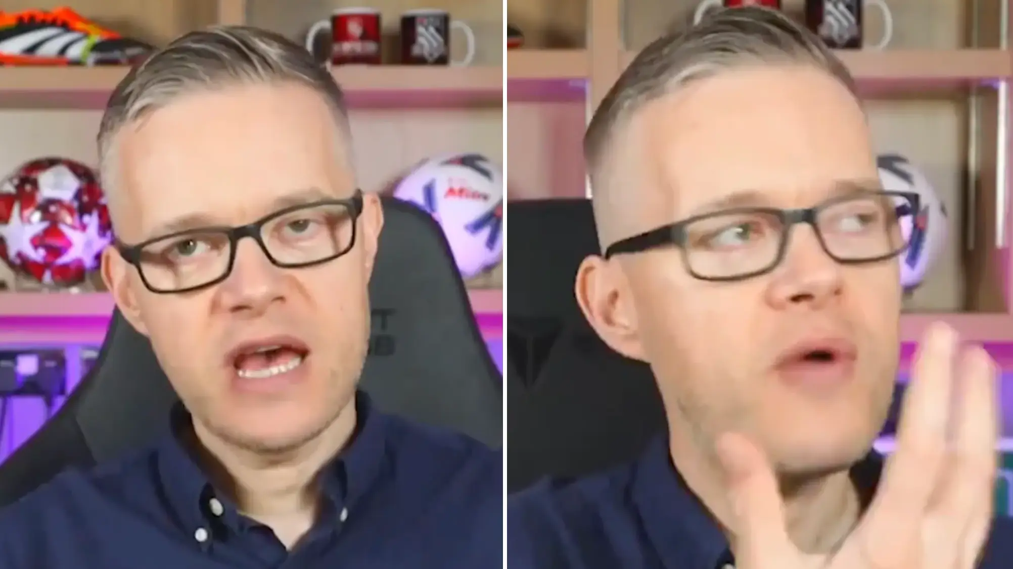 Mark Goldbridge/Screengrab