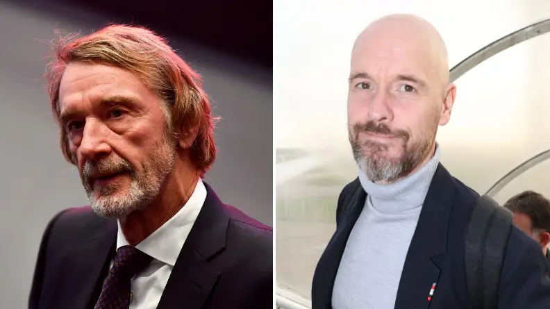 Sir Jim Ratcliffe already knows which players he wants to sign for Man Utd as 'two England stars targeted'
