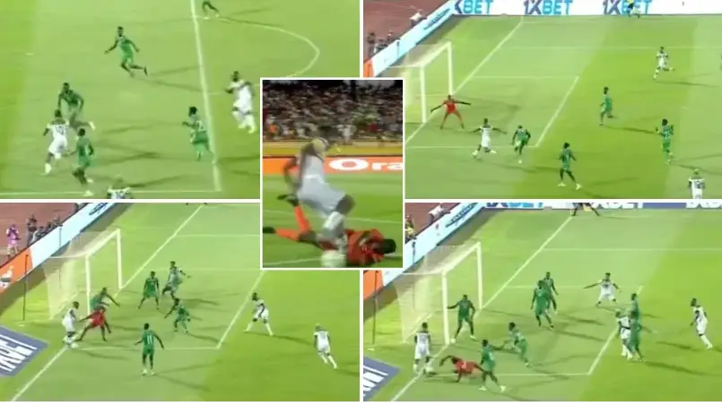 Spurs midfielder Yves Bissouma notches simply ridiculous assist on international duty