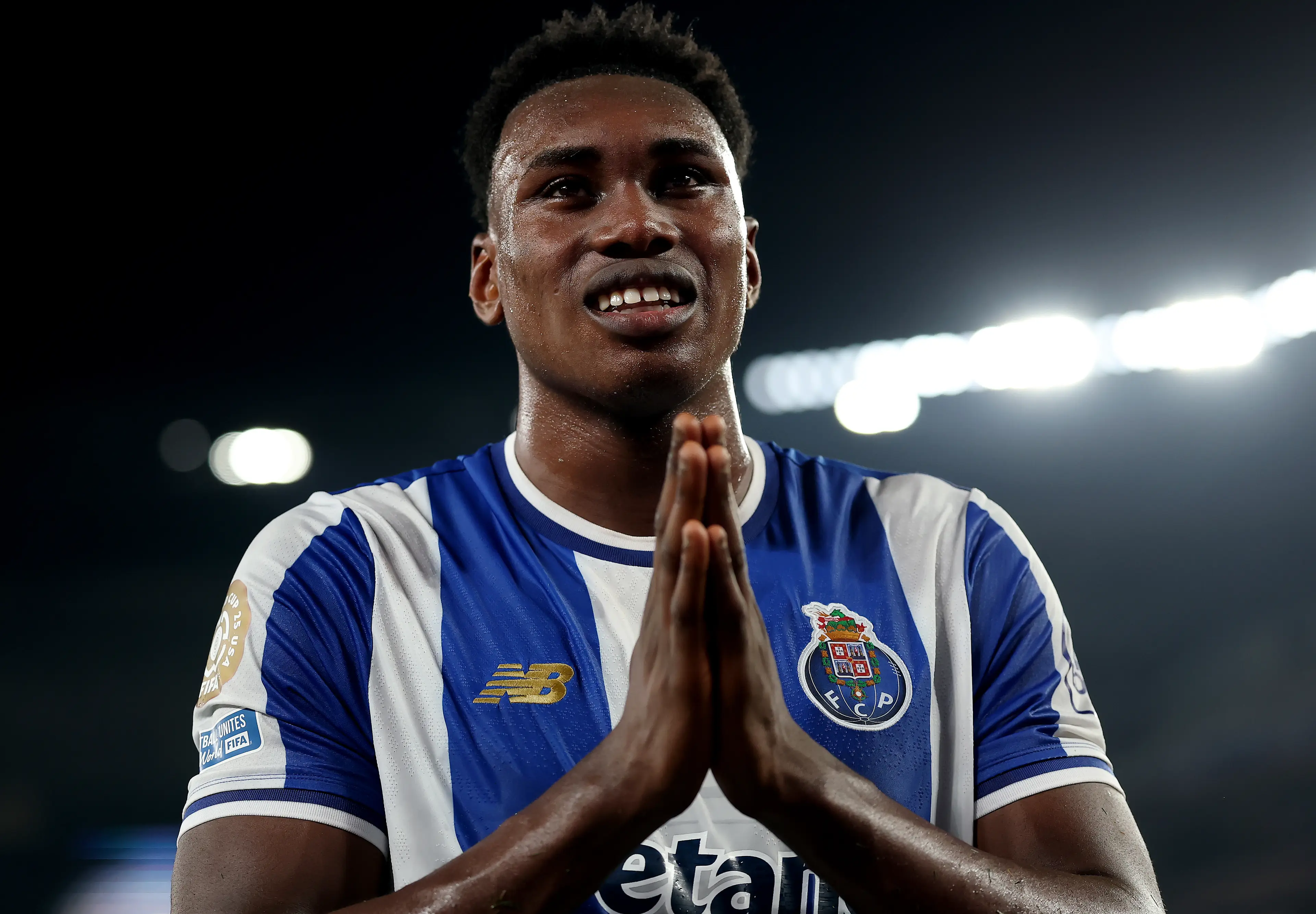 Samu could fi the profile for Newcastle. Image: Getty