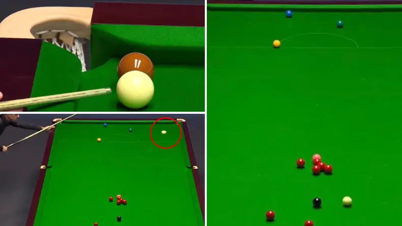 X/BBC Sport/I Love Snooker