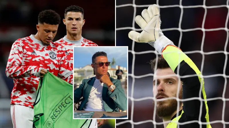 Alamy/Instagram - Cristiano Ronaldo