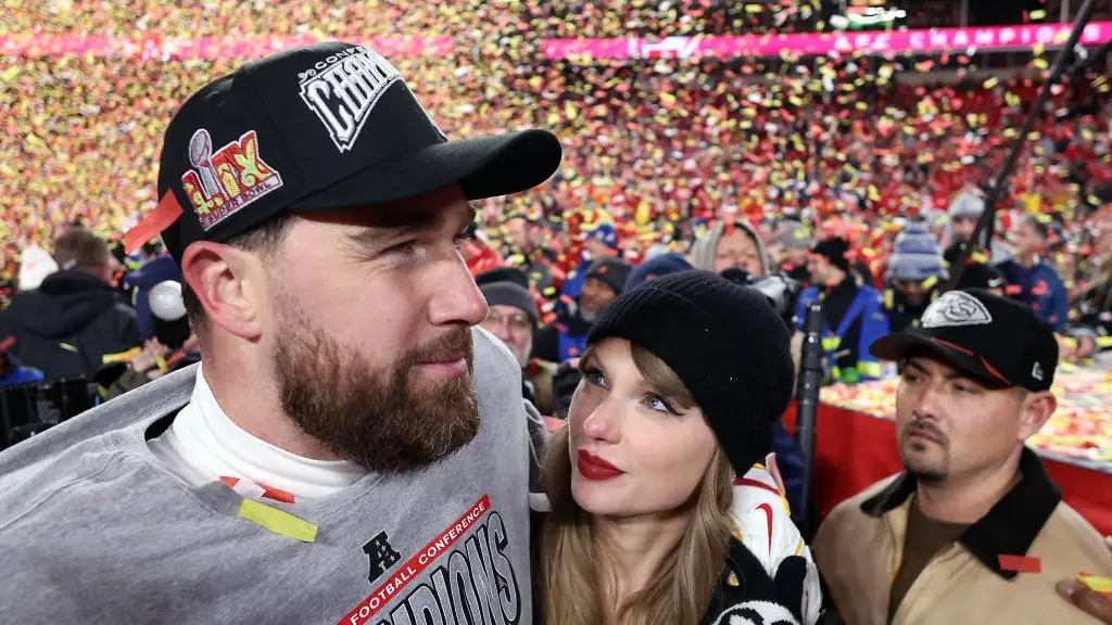 Travis Kelce's Mum Reveals True Feelings on Taylor Swift With Brutal Dig at Ex