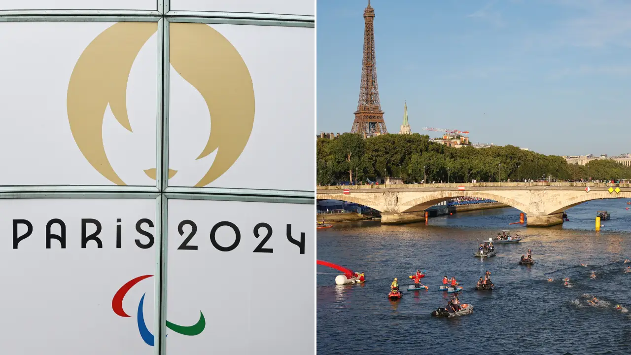 Paralympics events postponed due to same athlete safety fears that overshadowed Olympics