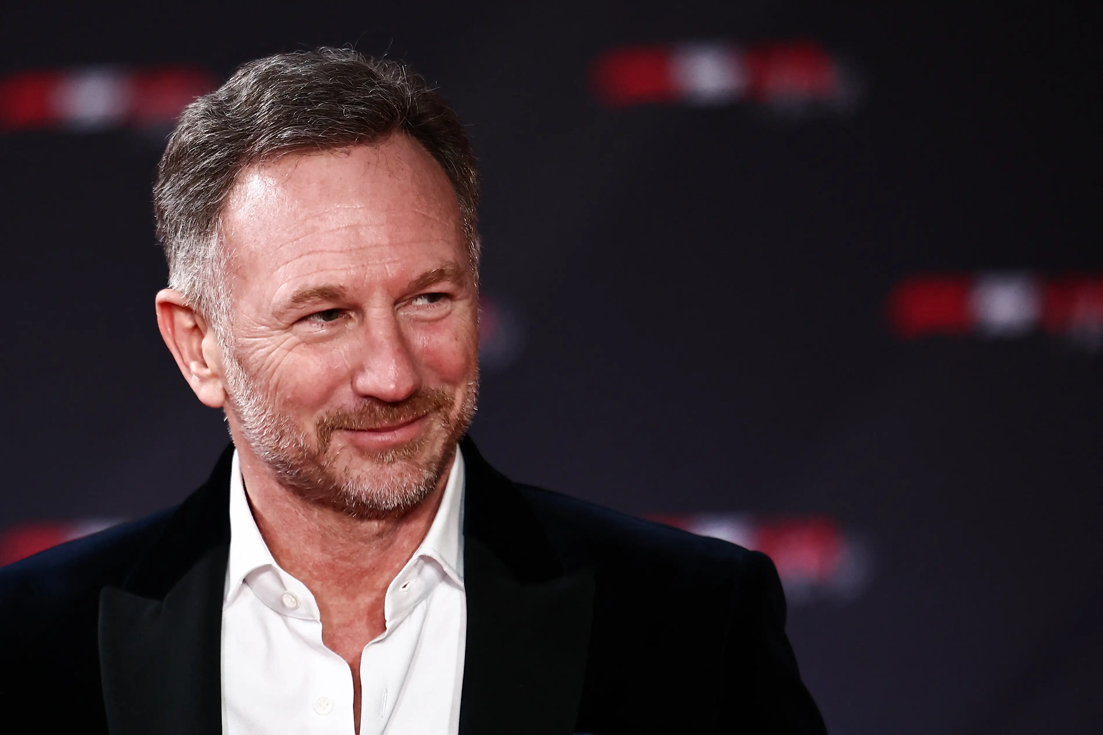 Christian Horner at the F175 last year (credit: getty)