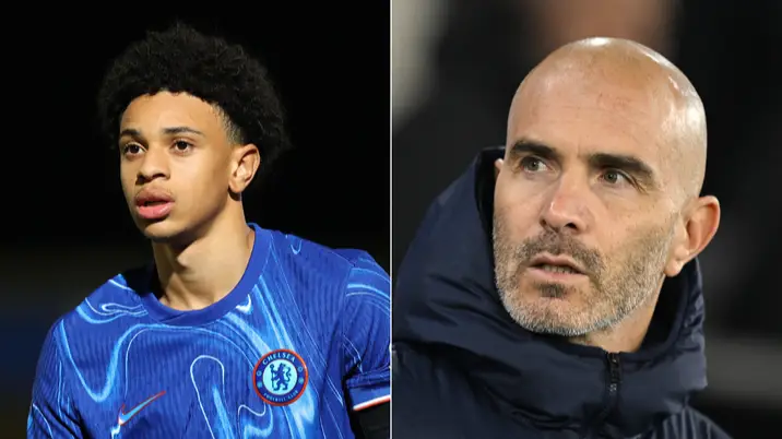 Chelsea wonderkid named in squad for the first time and fans are just realising who he's related to