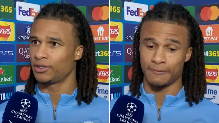 Nathan Ake makes brutally honest admission about Man City's mental state after Feyenoord draw and it speaks volumes