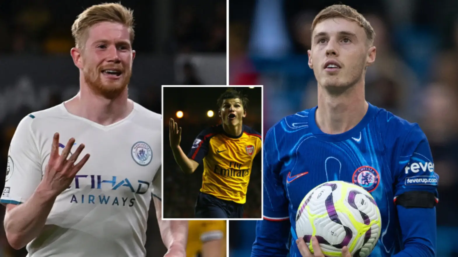 Fans are only just working out what a 'poker' is in football after former Chelsea target Samu Omorodion achieves rare feat