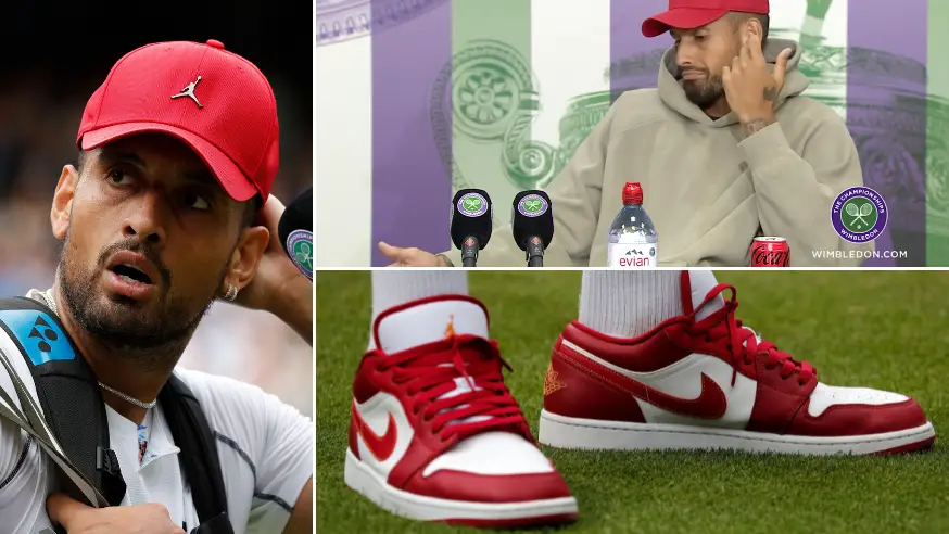 Twitter/Wimbledon/Alamy