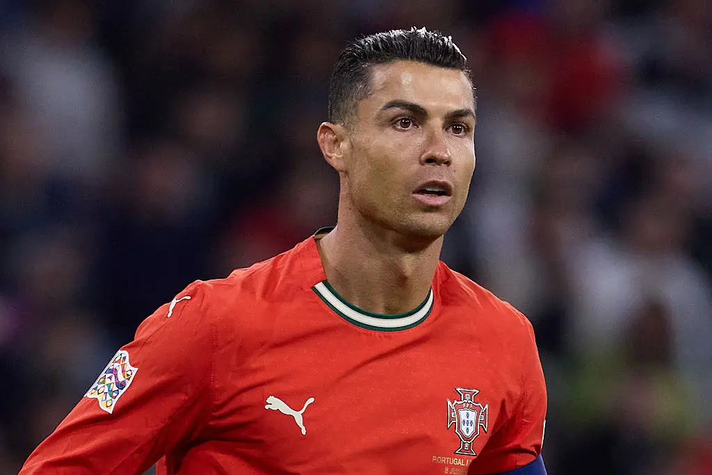 Cristiano Ronaldo (Image: Getty)