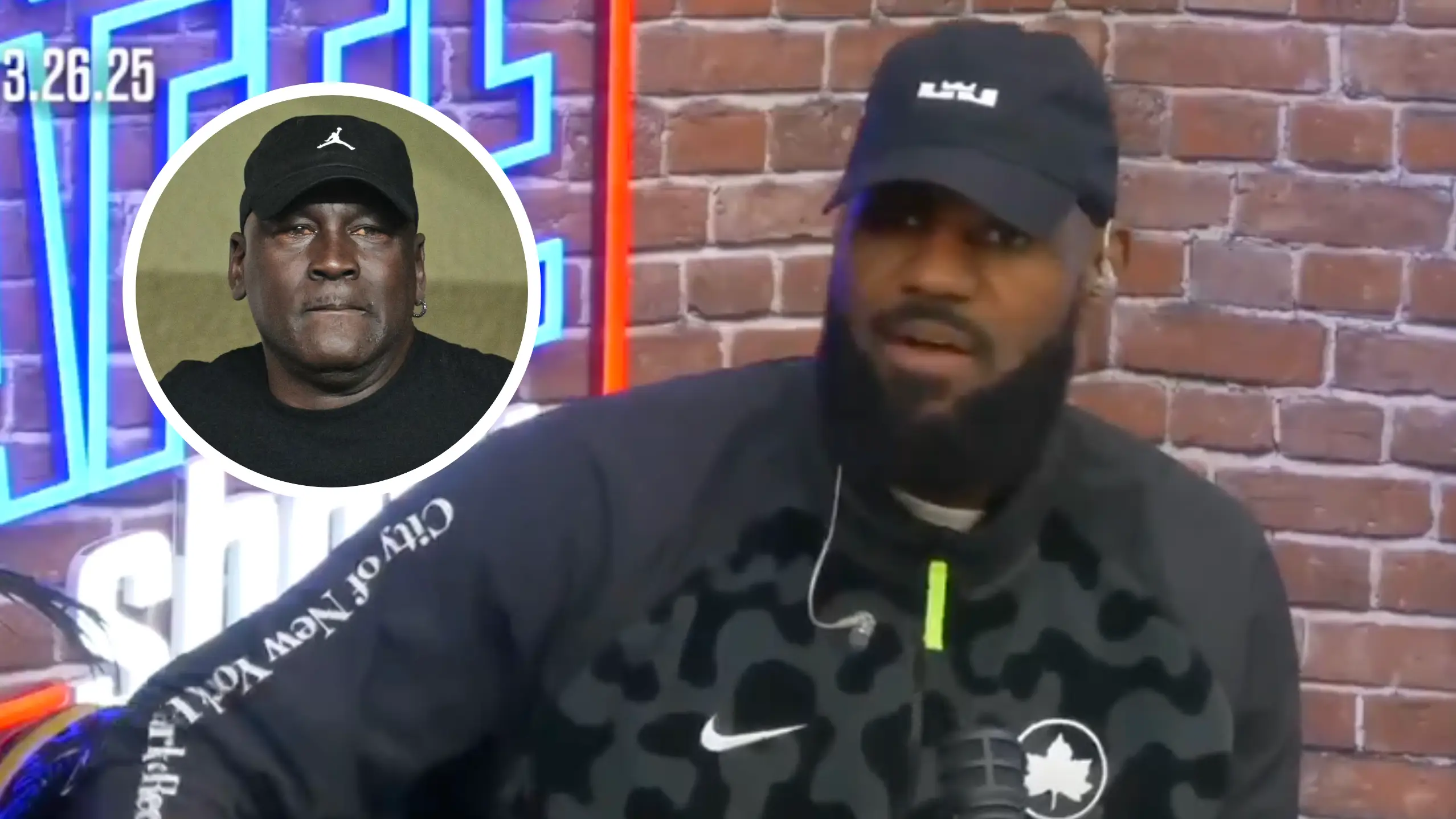 The Pat McAfee Show/Getty