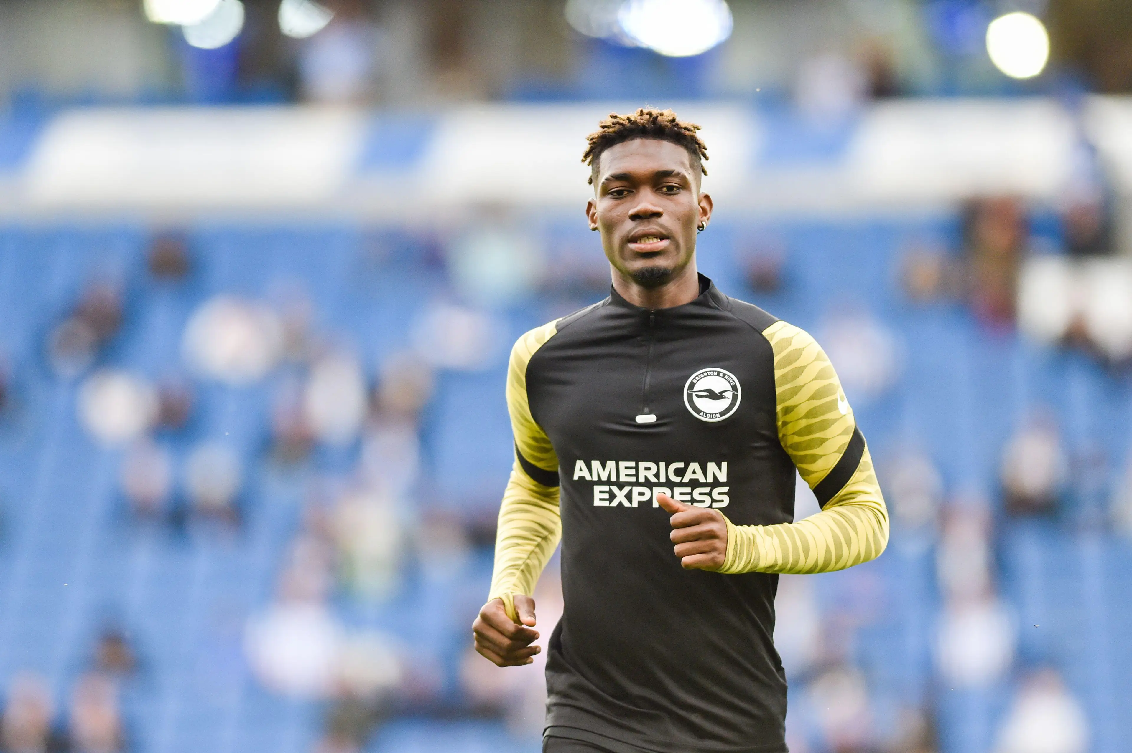 Yves Bissouma could be available but will command a hefty fee