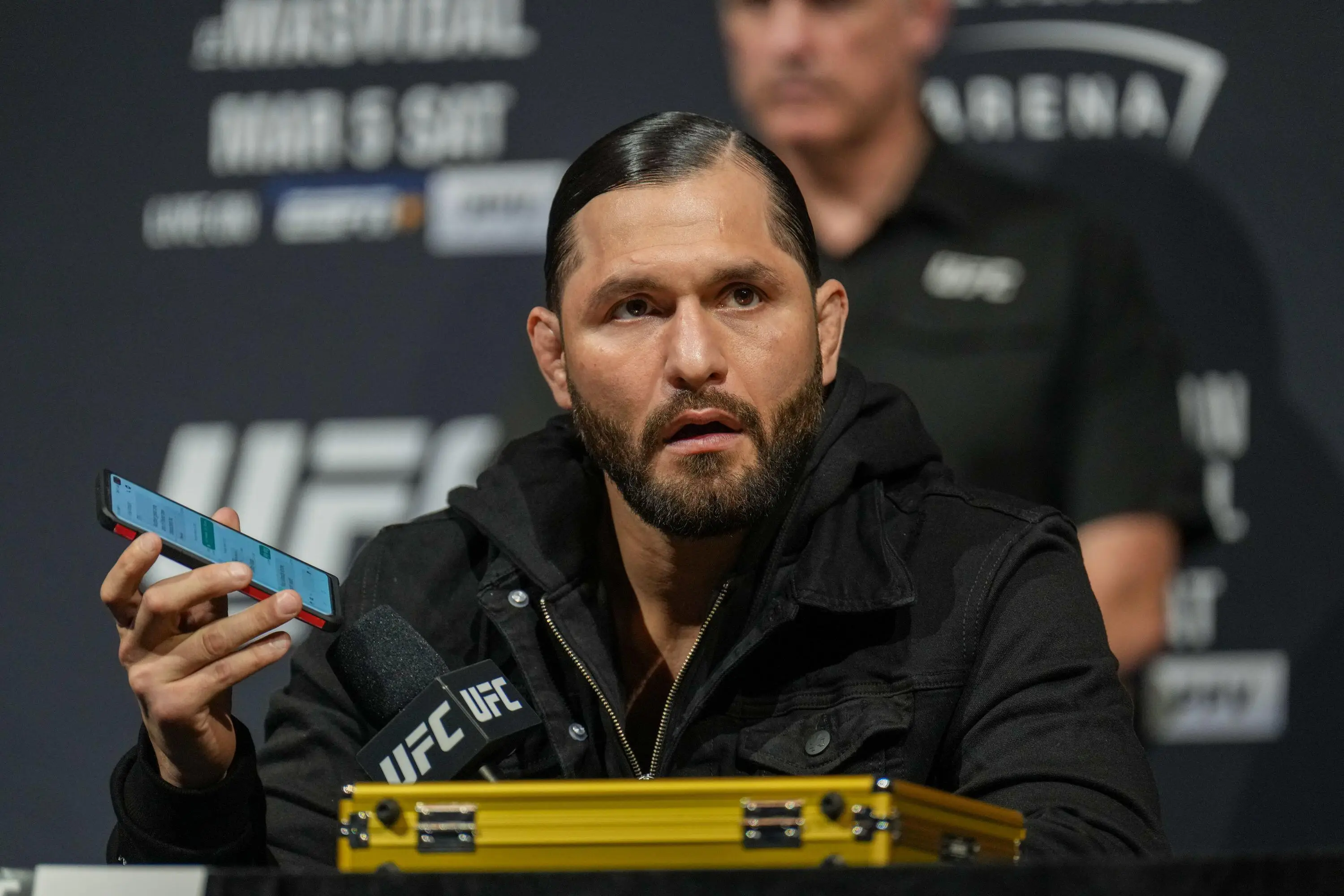 Masvidal is on a three-fight losing streak. (Image
