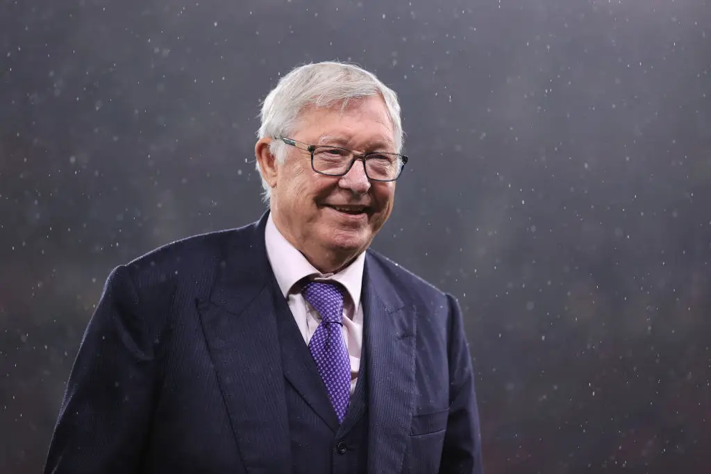 Sir Alex Ferguson has been linked with a shock return to Manchester United (Image: Getty)