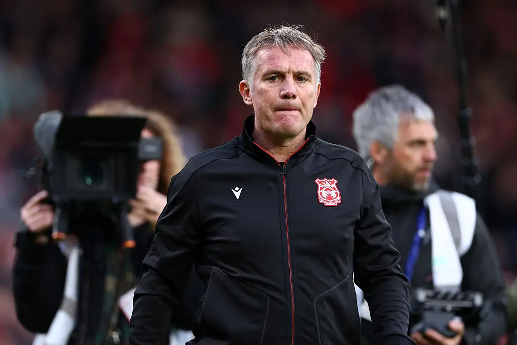 Wrexham could lose one of their key players in January. (Image: Joe Prior/Getty Images)