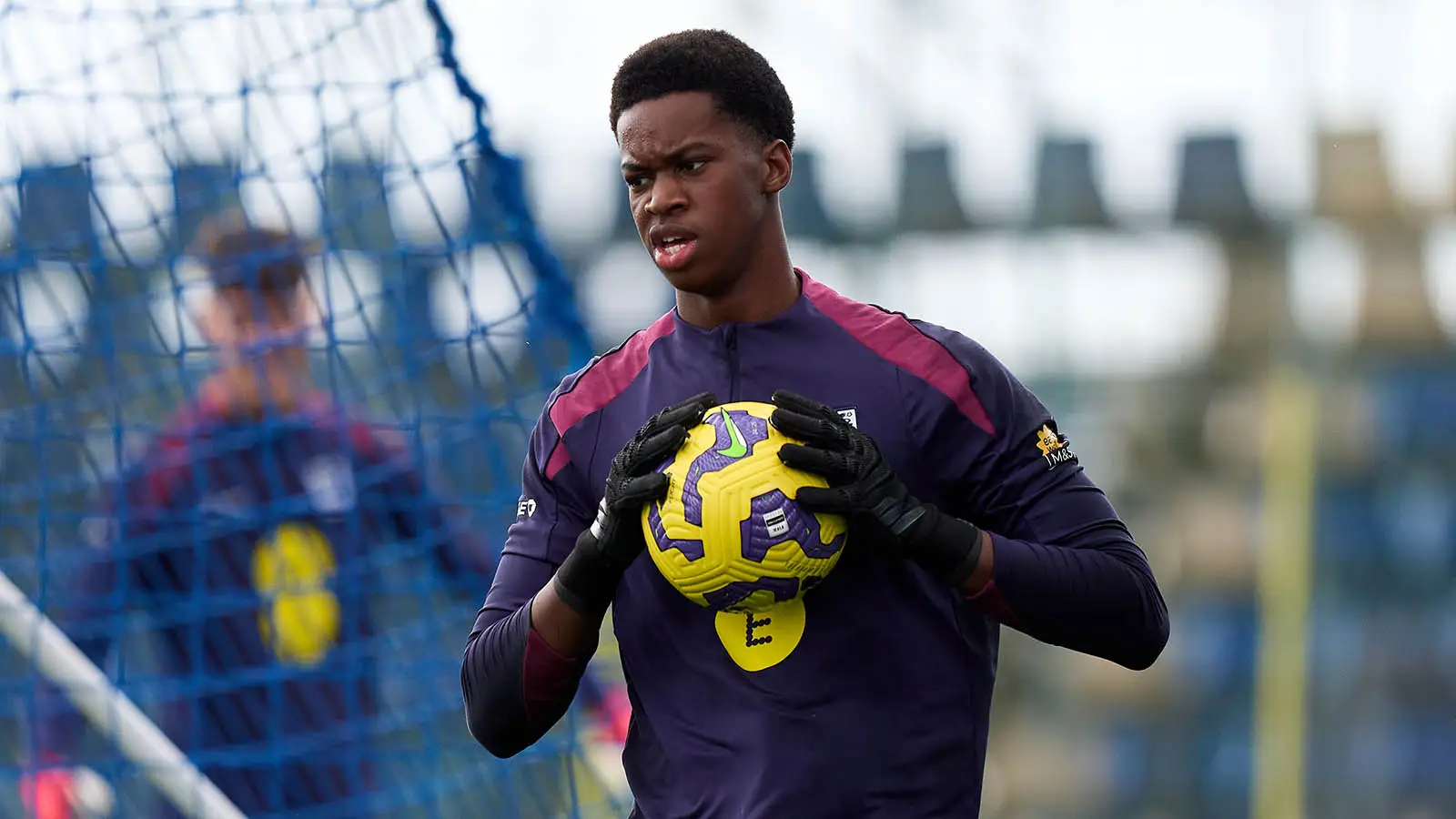 Osuchukwu has played for both England and, most recently, Spain at international youth levels (Image: Getty)