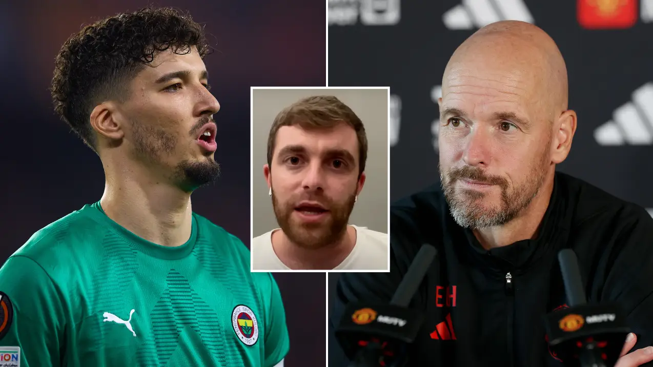 Getty / Fabrizio Romano's YouTube channel