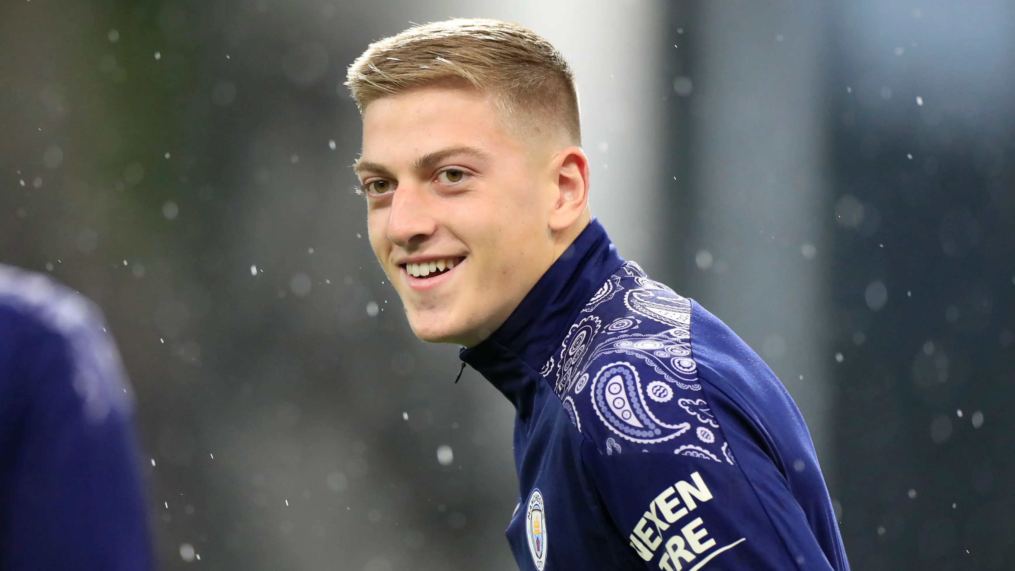 Liam Delap has been linked with Brighton & Hove Albion this summer