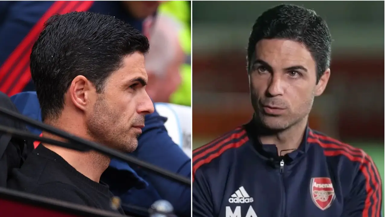 Alamy/Twitter @footballdaily