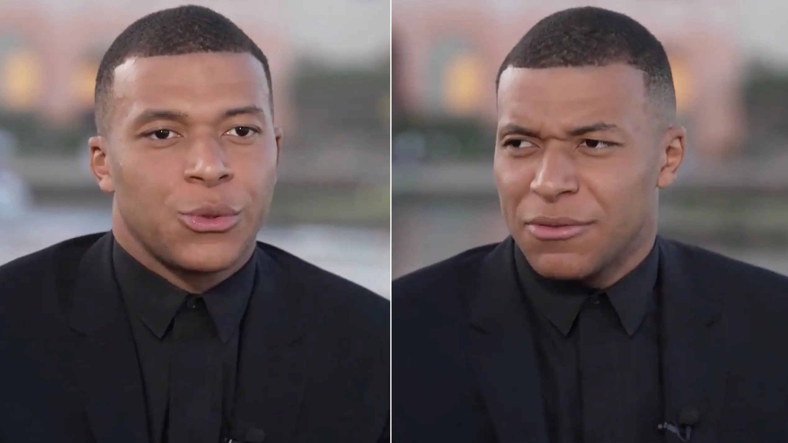 Fans left baffled by Kylian Mbappe's accent in new interview ahead of Euro 2024