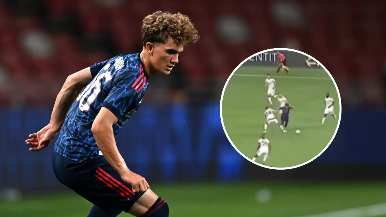 Getty Images - Arsenal