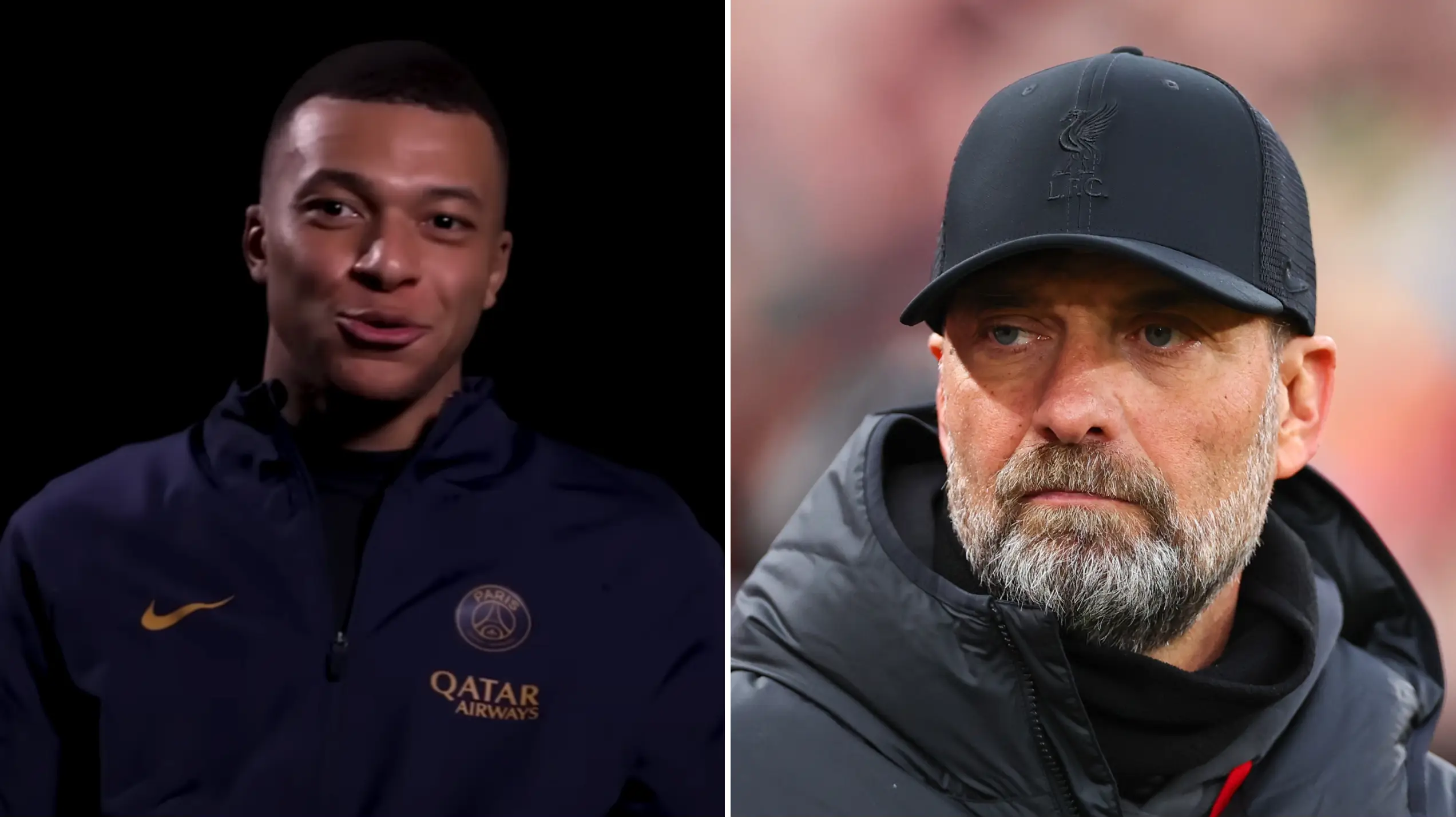 Paris Saint-Germain/YouTube & Getty Images