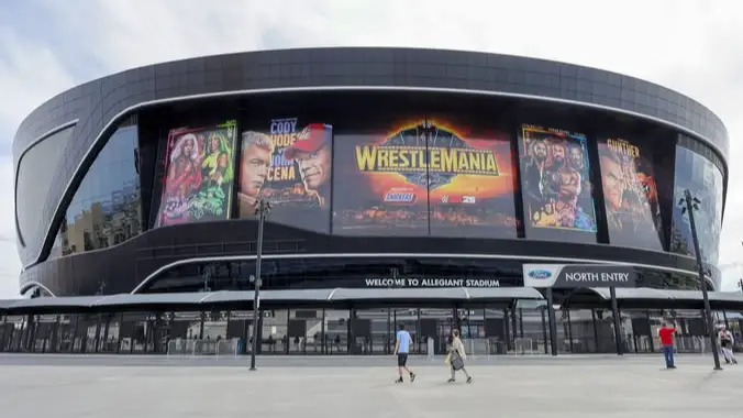 Update given on WrestleMania 41 replacement following 'injury' to WWE superstar