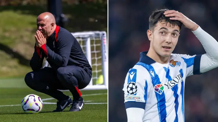 Liverpool fans outraged after hearing what's next for the club following Martin Zubimendi rejection