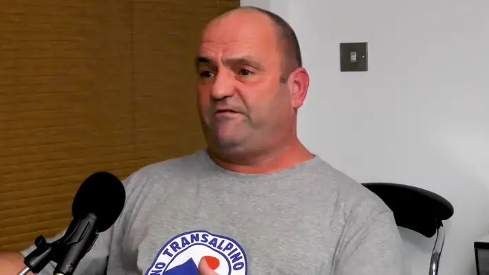 Anything Goes With James English 