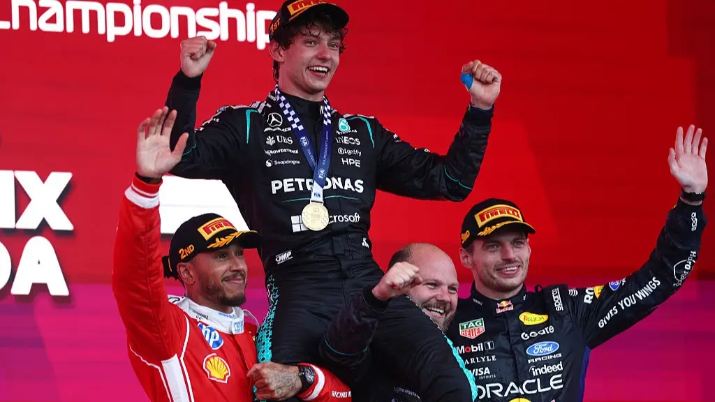 Every F1 Race in 2026 ranked: from bucket list travel to easy weekend trip