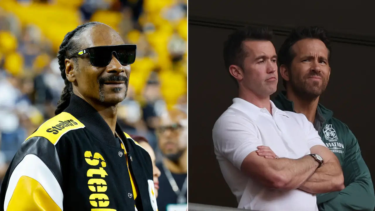 Snoop Dogg names the football club he wants to invest in amid Wrexham success
