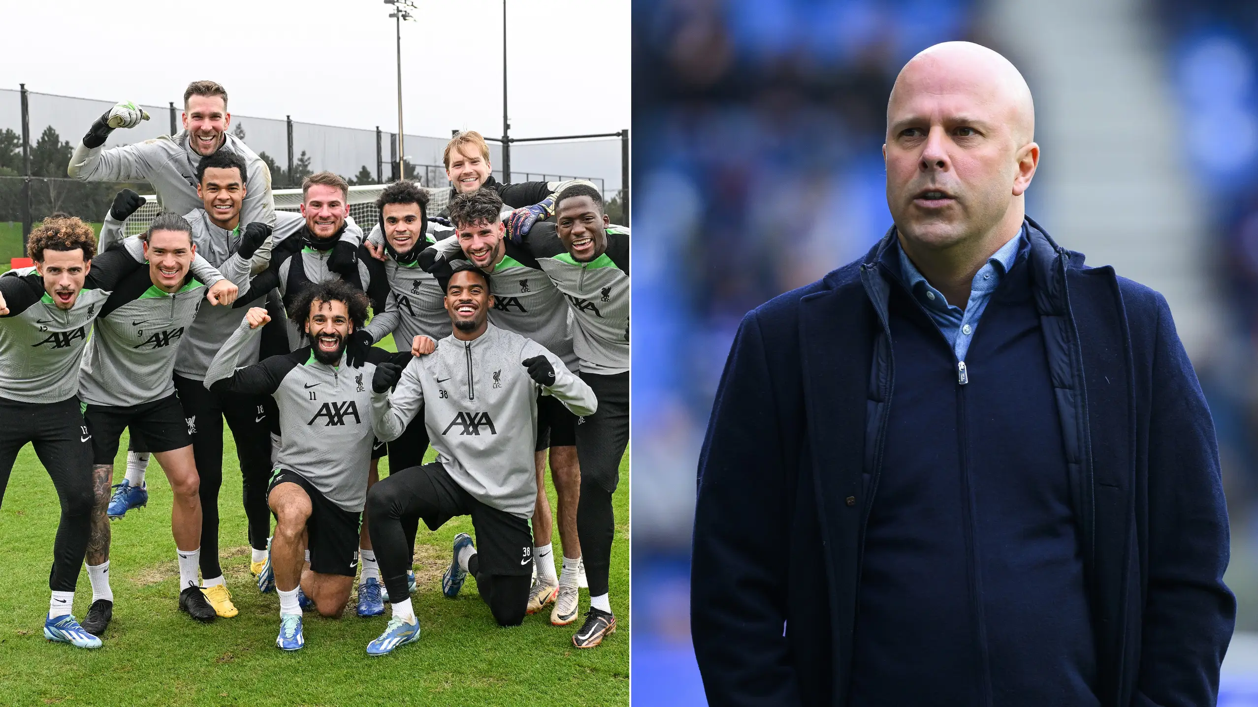 Liverpool star 'keen to quit club and join Premier League rivals' after Arne Slot's arrival