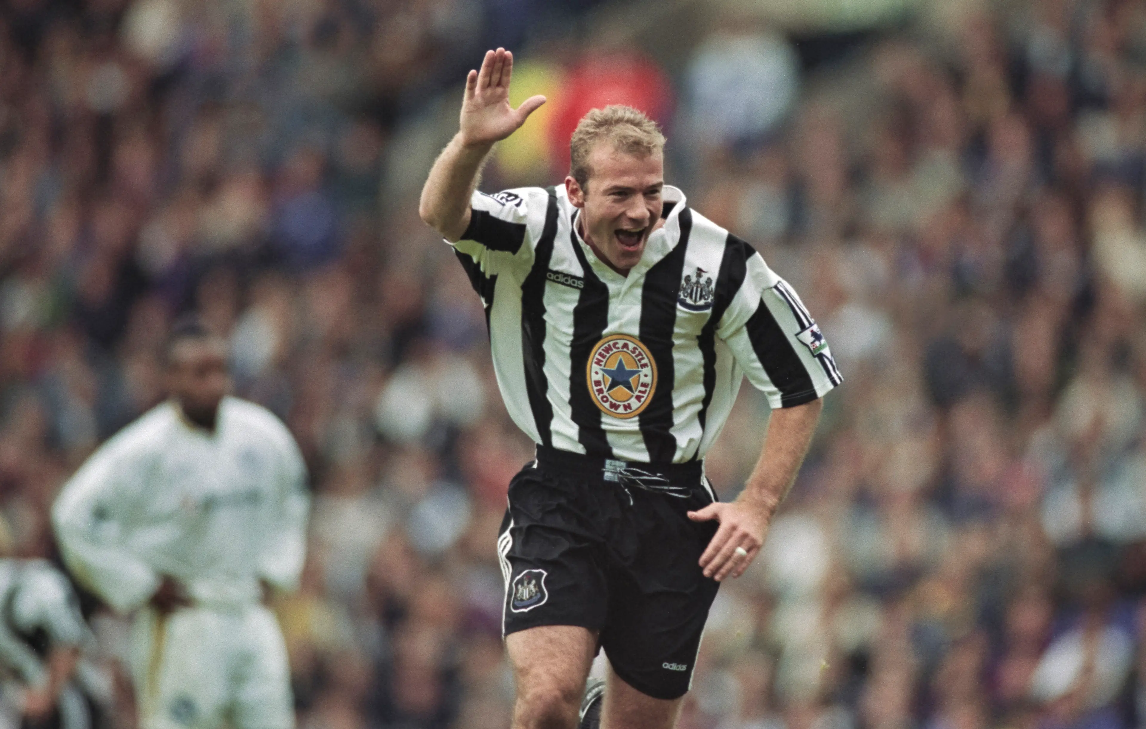 Alan Shearer's move to Newcastle would be worth £225m in today's market (credit: getty)
