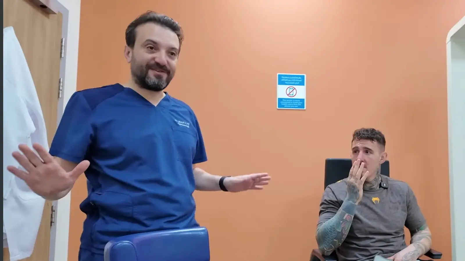 YouTube/ Tom Aspinall Official