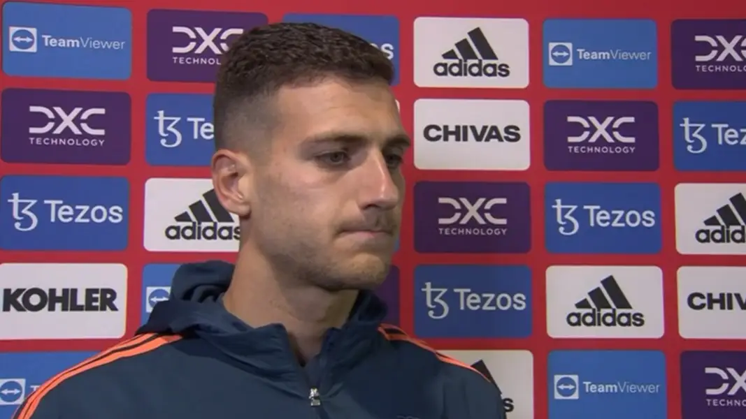 Diogo Dalot Makes Assessment On Manchester United's Pre-Season Tour After 2-2 Aston Villa Draw