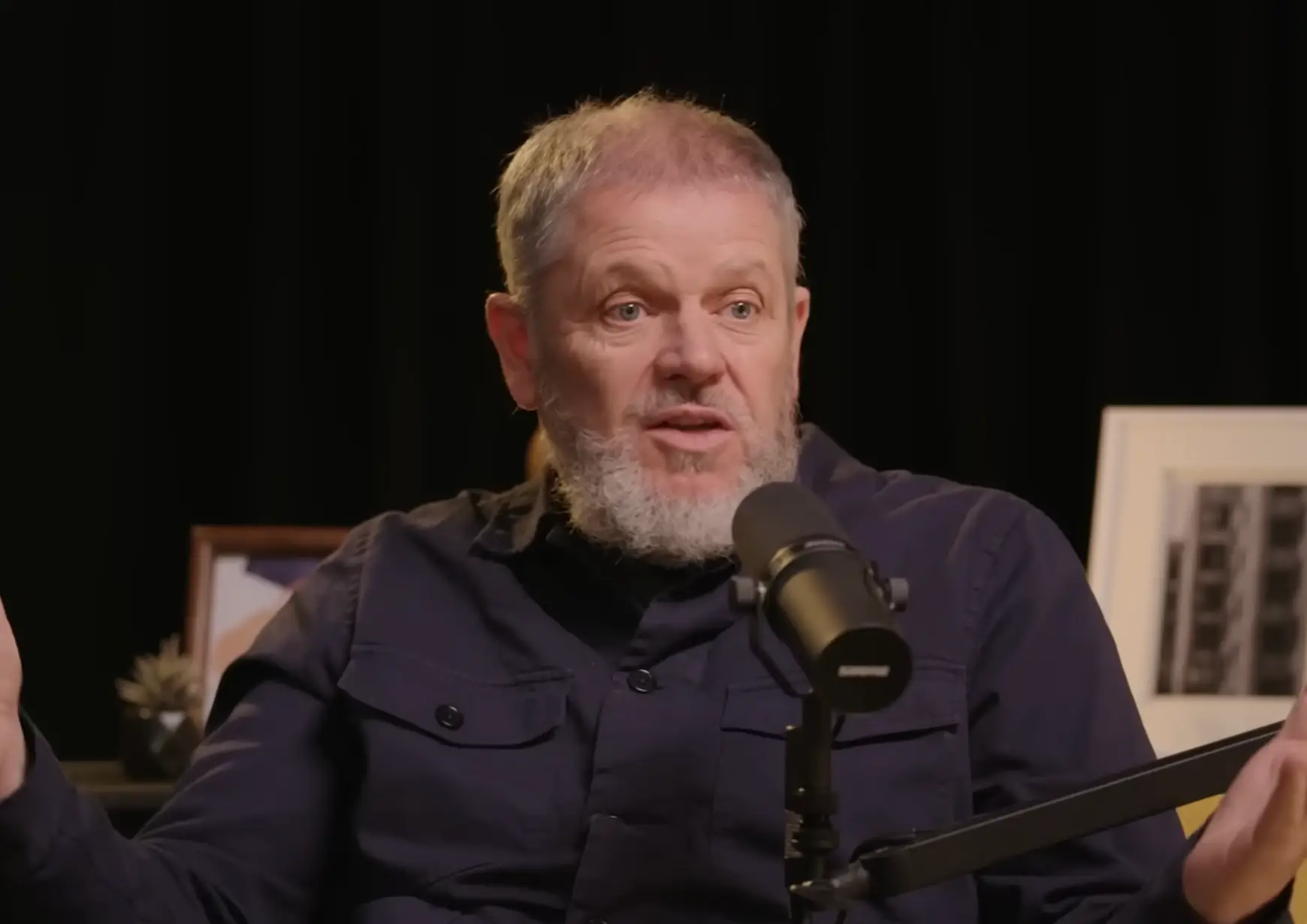 James Bannon worked for the Met (Credit:LADbible)