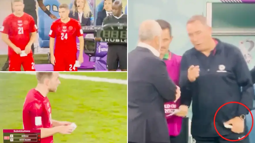 Twitter/SBS/@gerard_laws