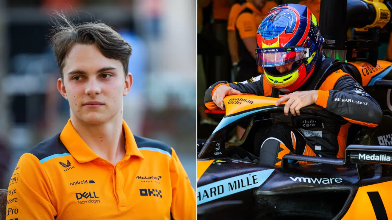 McLaren explain why Oscar Piastri retired from Bahrain Grand Prix in nightmare opening F1 race