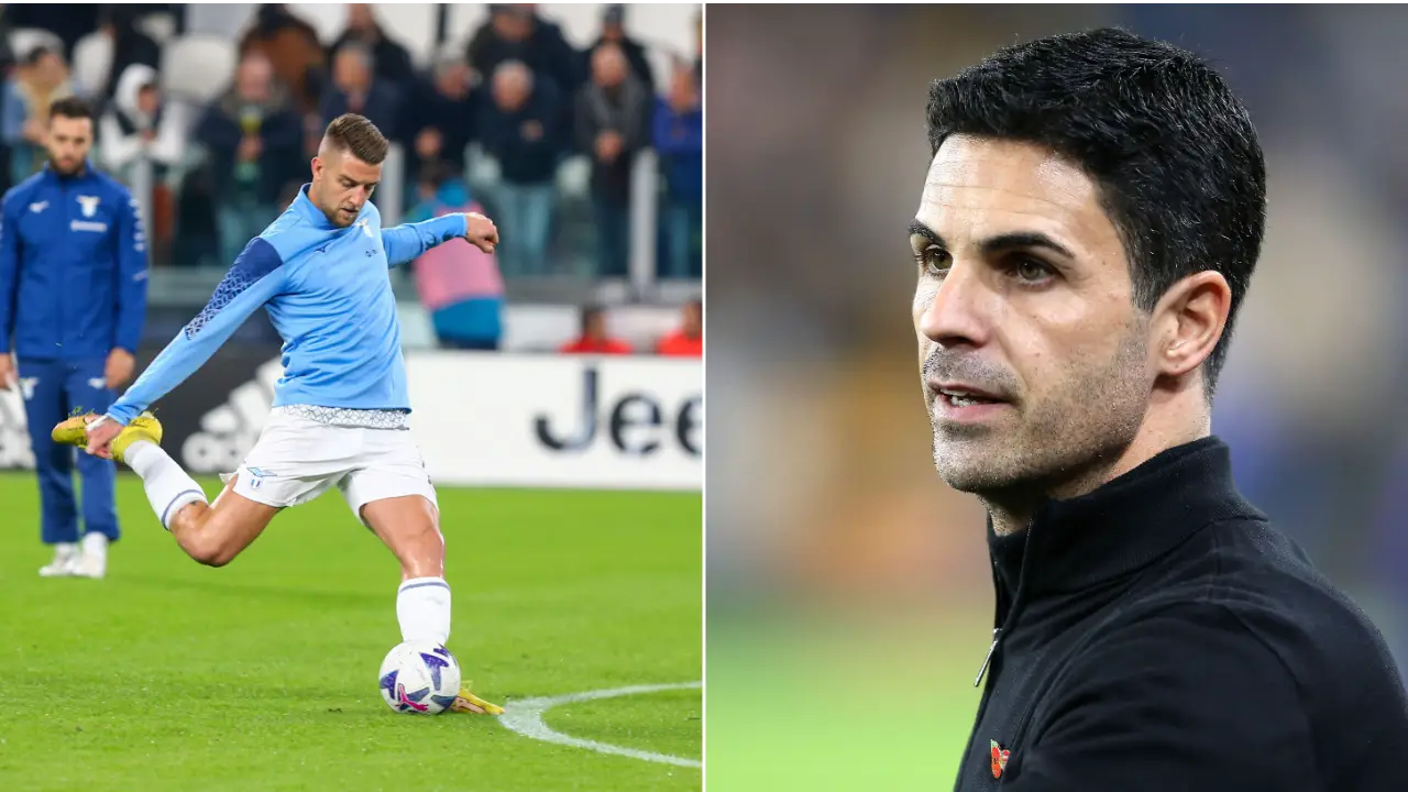 Arsenal swap deal plan in tatters as key target 'agrees to join another club'